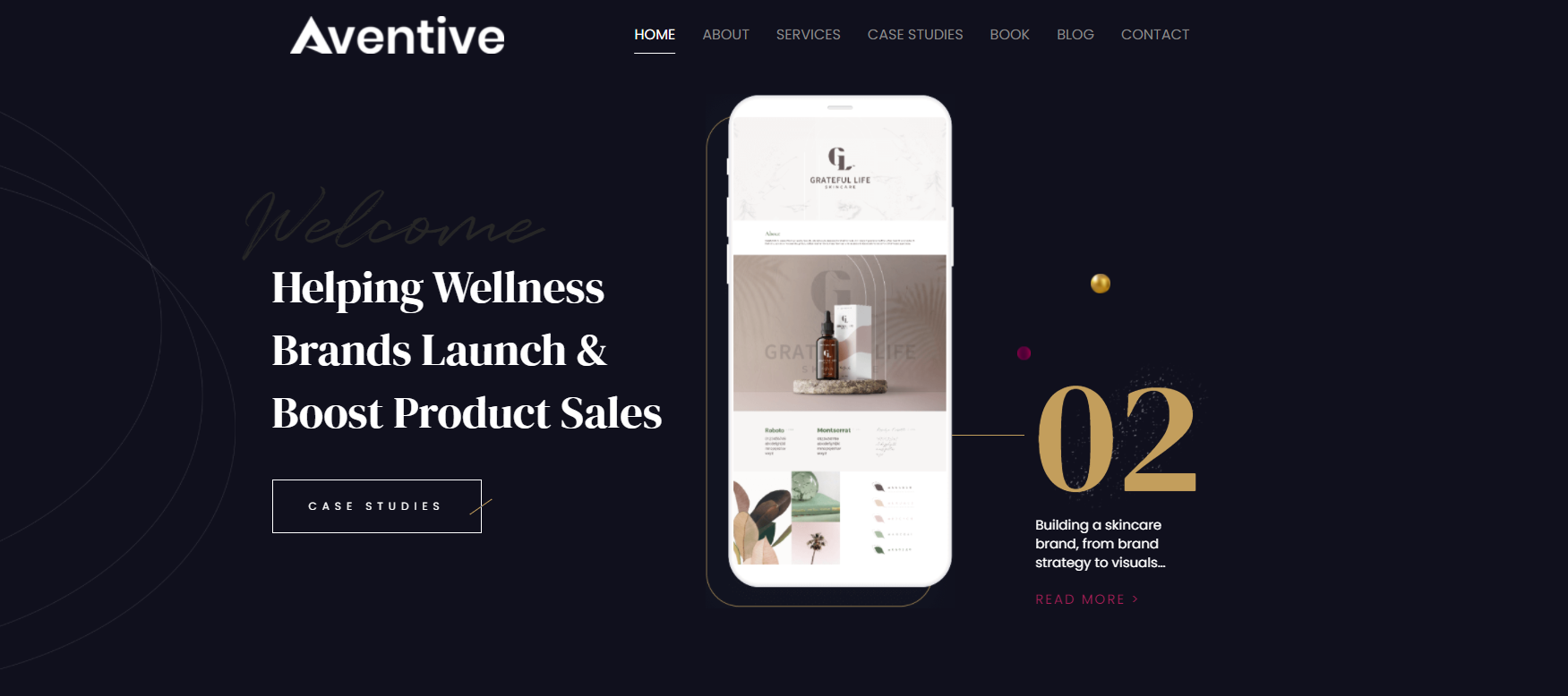 SAAQIB – Full Stack Developer
