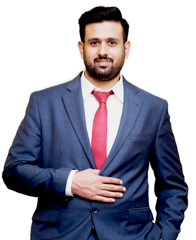 SAAQIB – Full Stack Developer